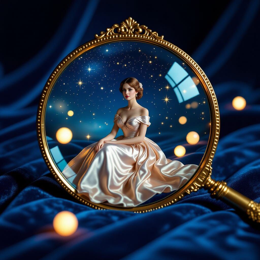 Under the magnifying glass