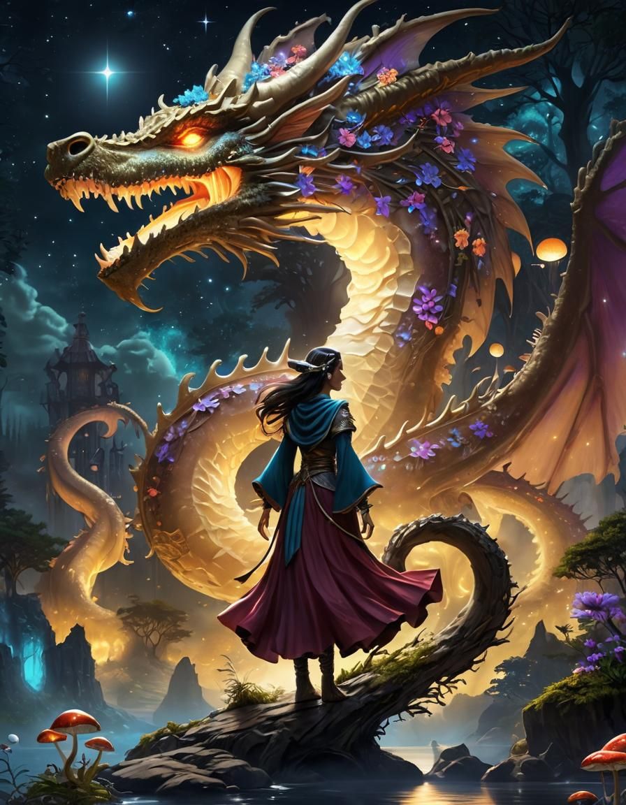 Dragon 🐲 Princess