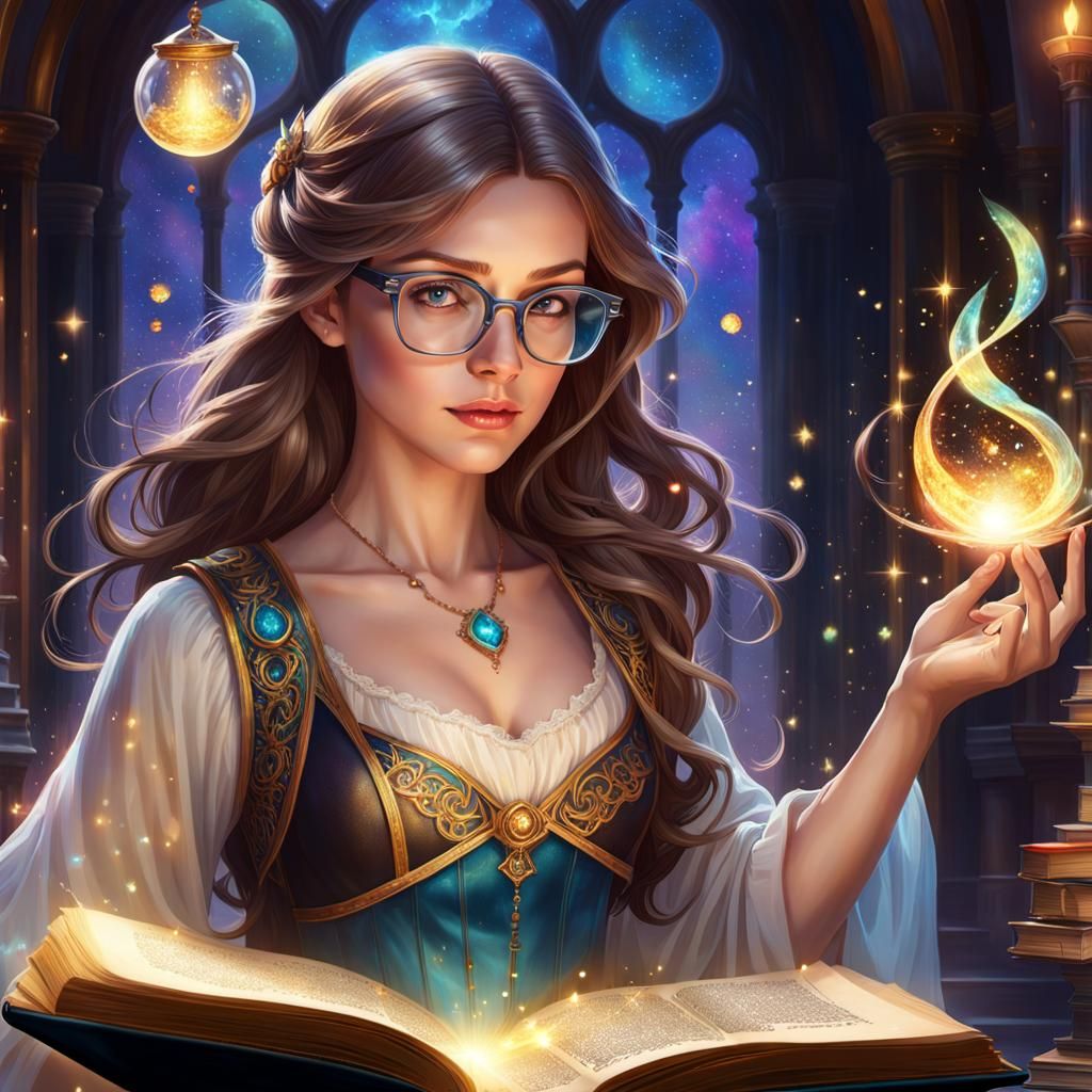 Spell Book