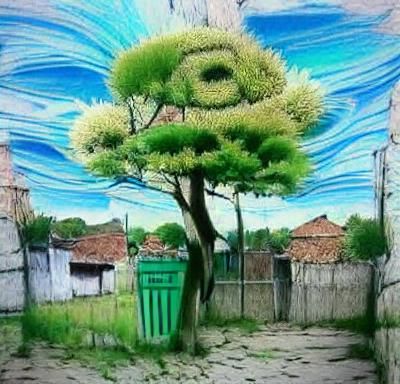 AI Interpretation of Anime Visual Style