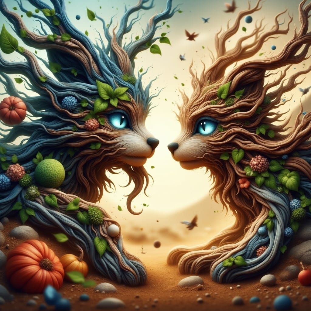 Whispers of a Heartbeat in Terra