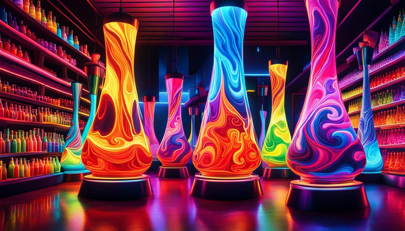 Lava Lamp Store