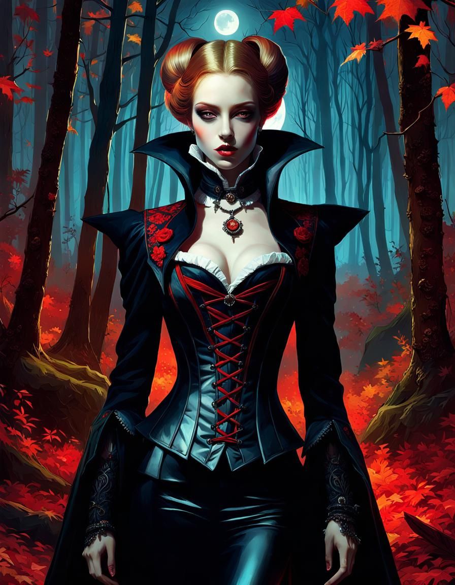 Vampire Queen