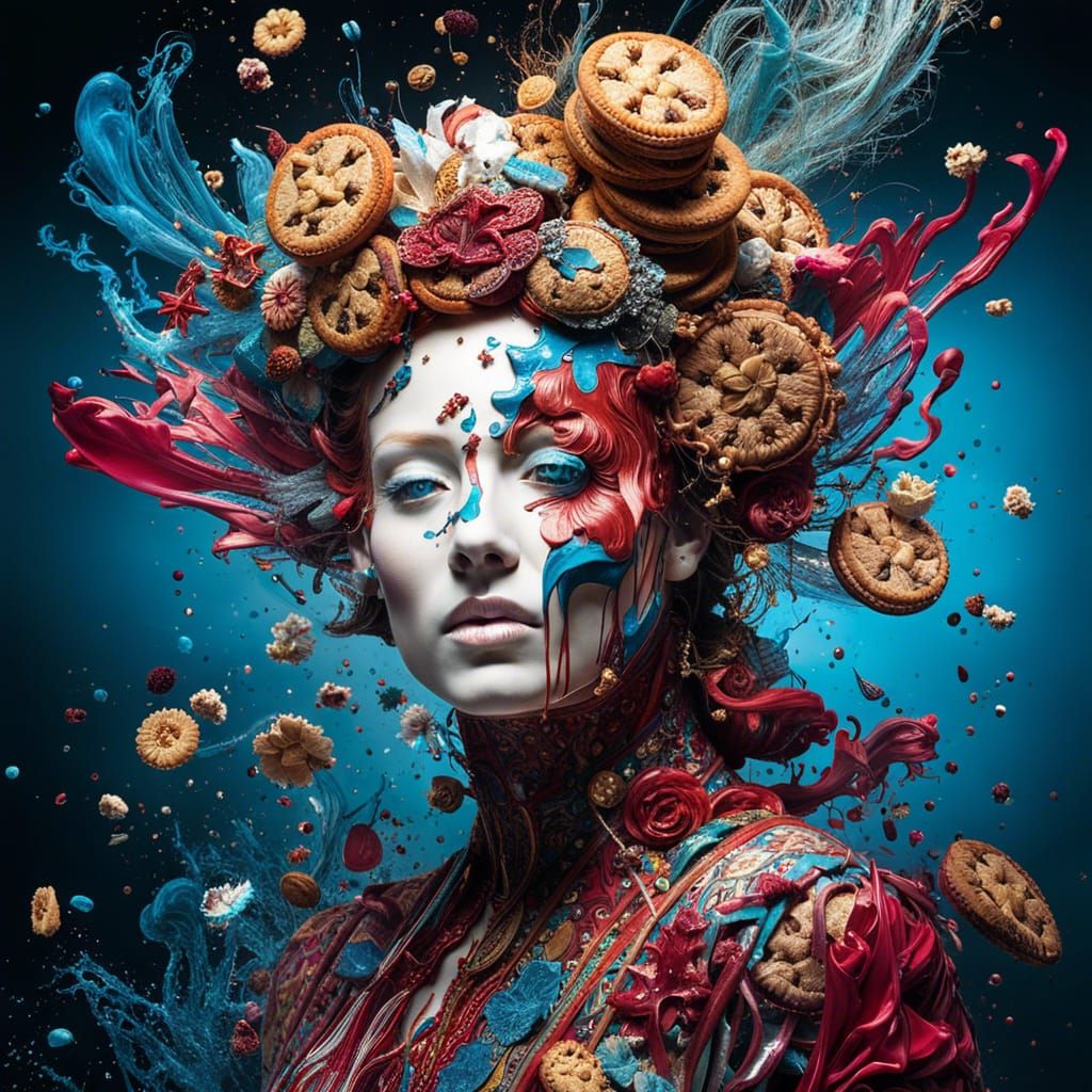 Museum in Wonderland: Psychedelic Inkblot Art