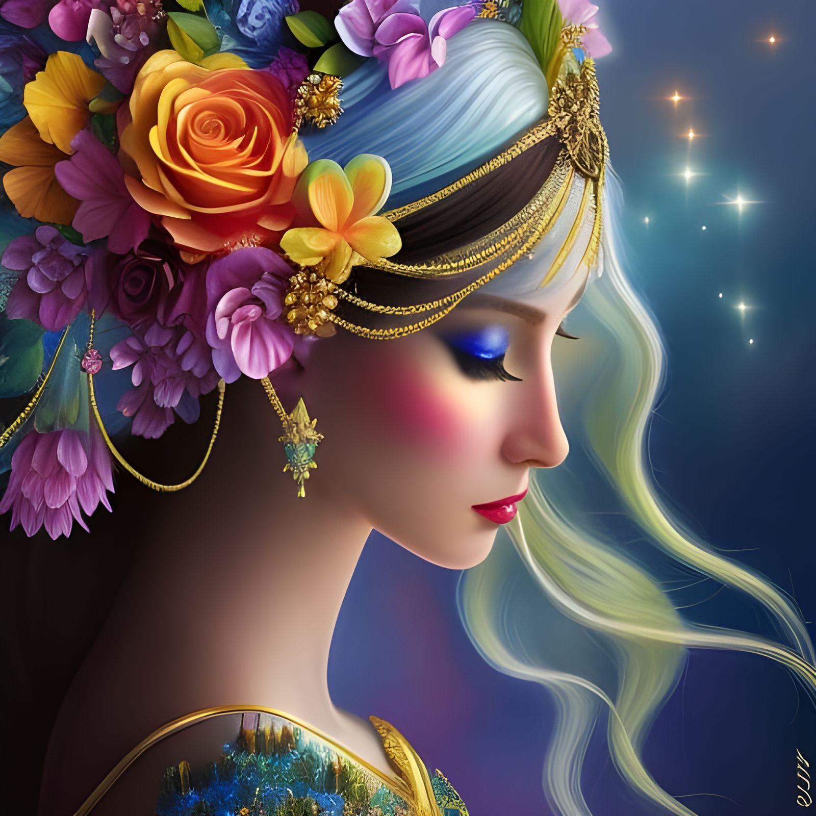 Flower Crown