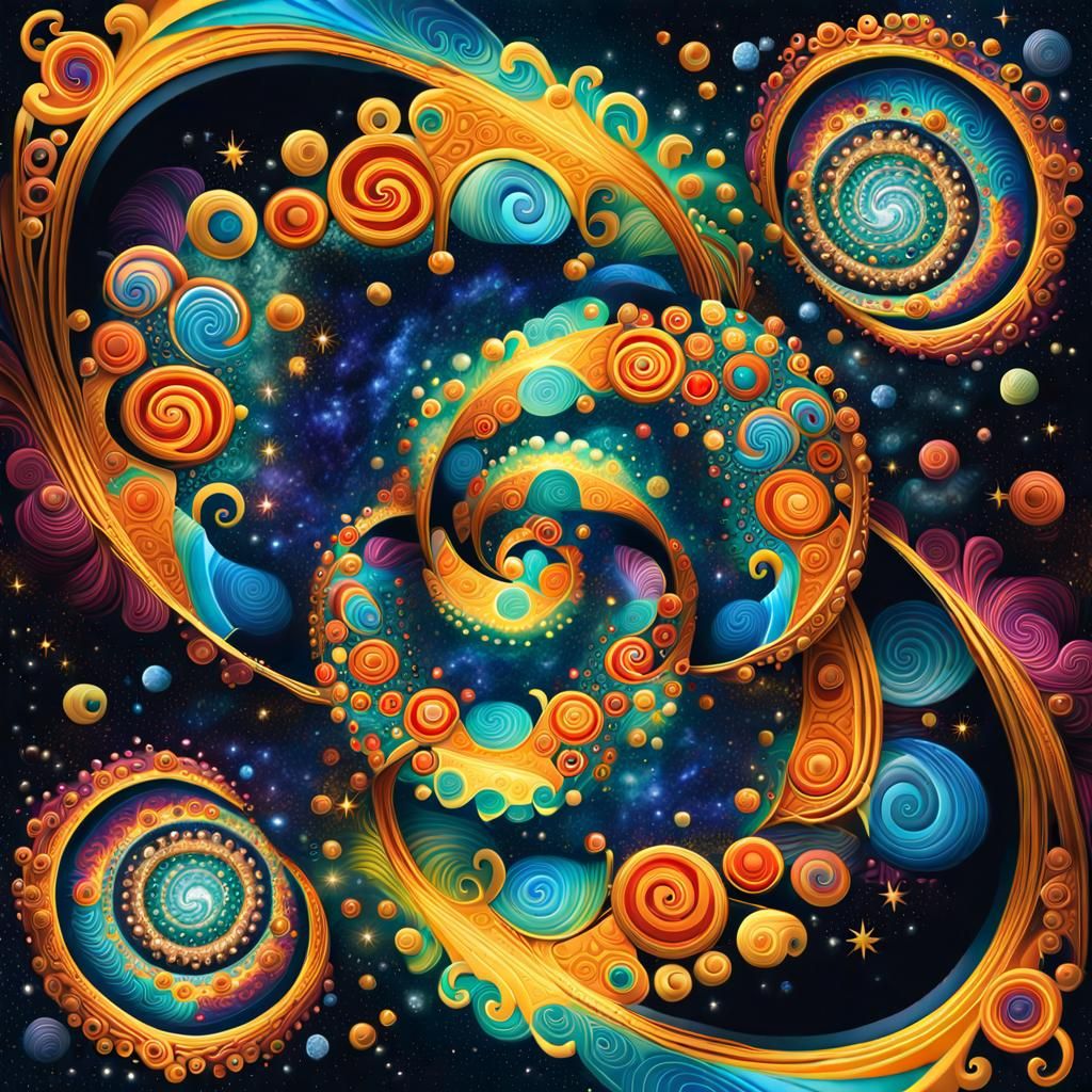 Cosmic Mirror Illusion