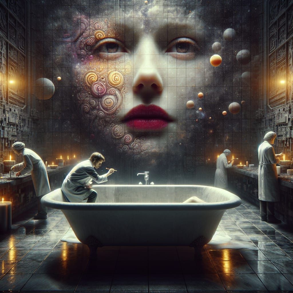 Elizabeth Bathory's bathtub