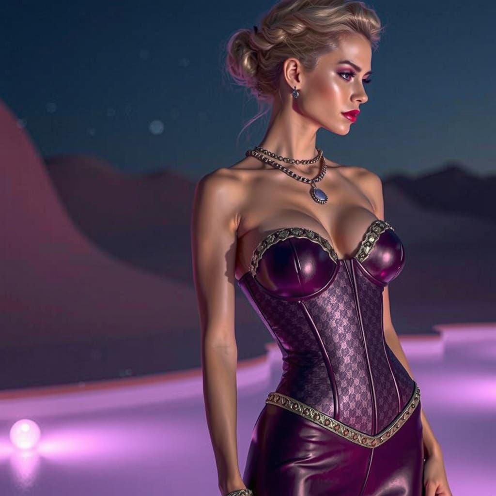 Lysora – Moon Whisper III