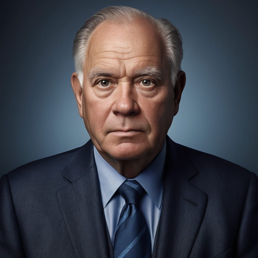 Seven Dwarfs Formal Portrait in Bokeh Effect