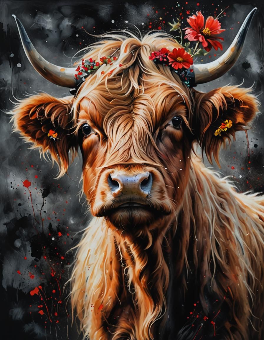 Muhhhh my Highlander