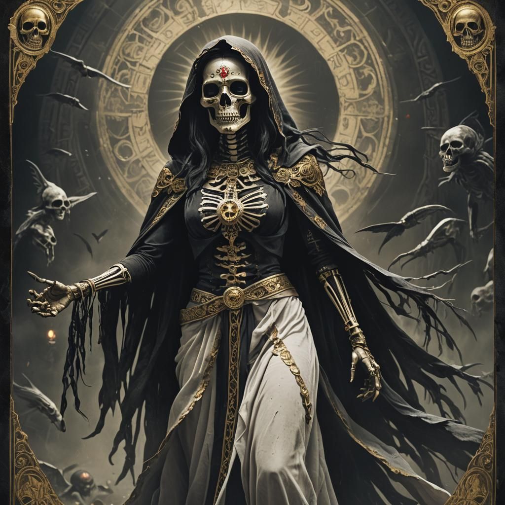 Santa Muerte