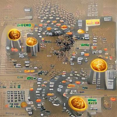 Bitcoin in 2042: A Futuristic Vision