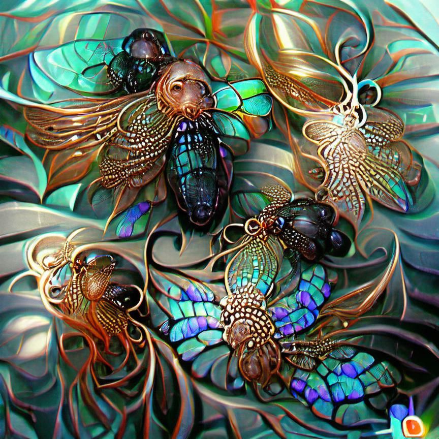 Fractal Fusion Experiment 237