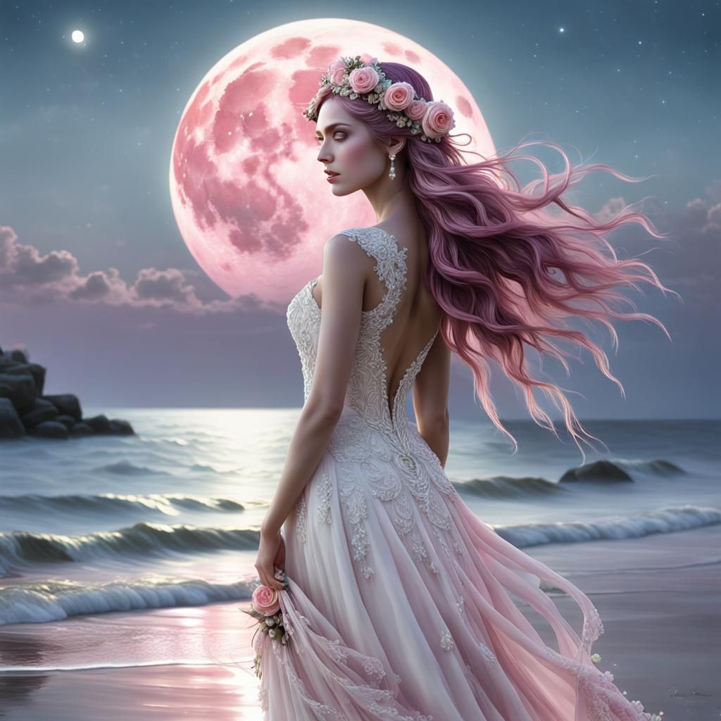 Moonlight Bride