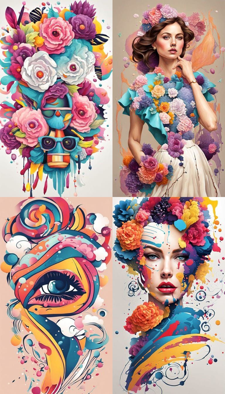 AI Art Generator Creates Unique Visuals