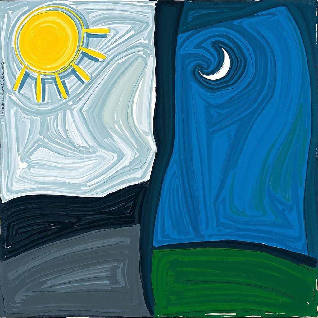 Bipolar Duality in Cubist Style