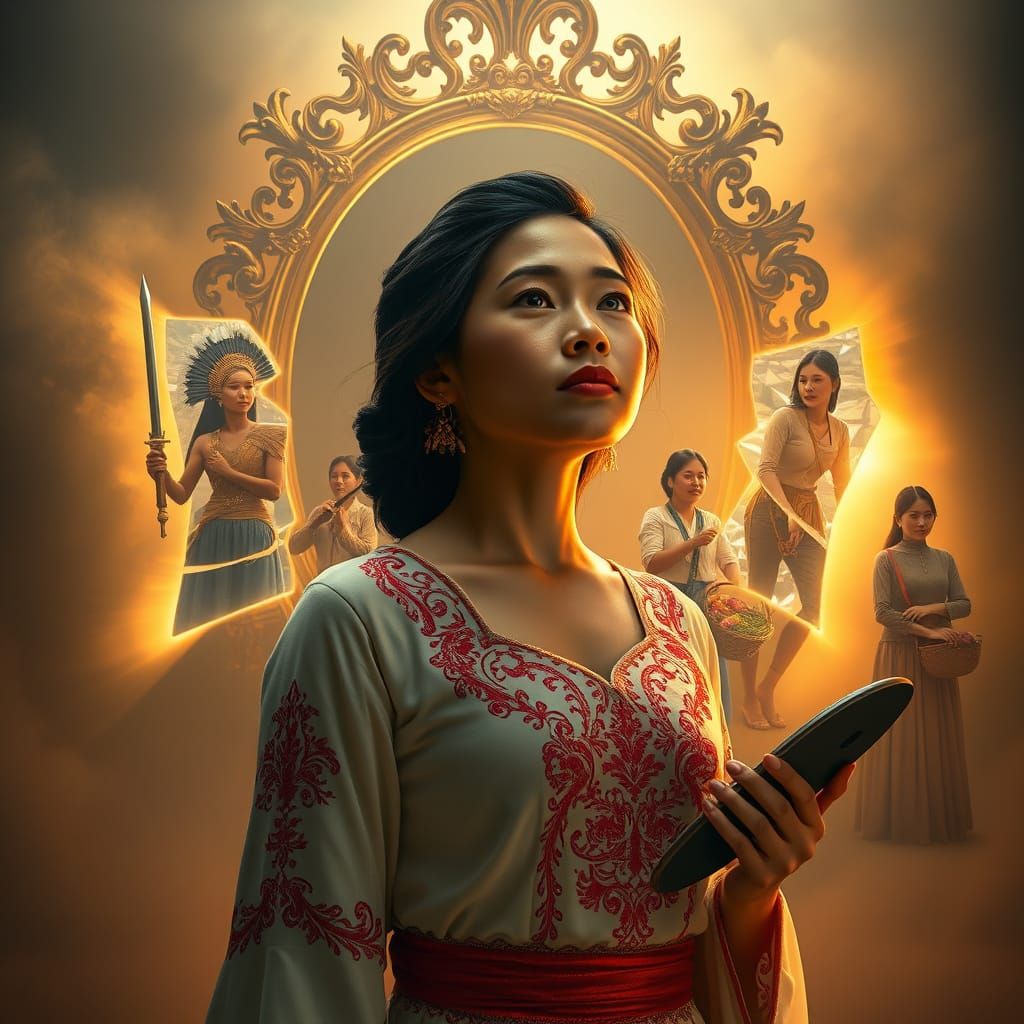 Reflections of a Diwata: The Many Faces of Lakambini