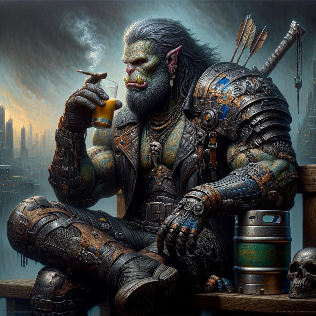 Welcome to the Sprawl Chum...