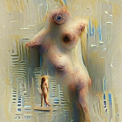 Naked Madness