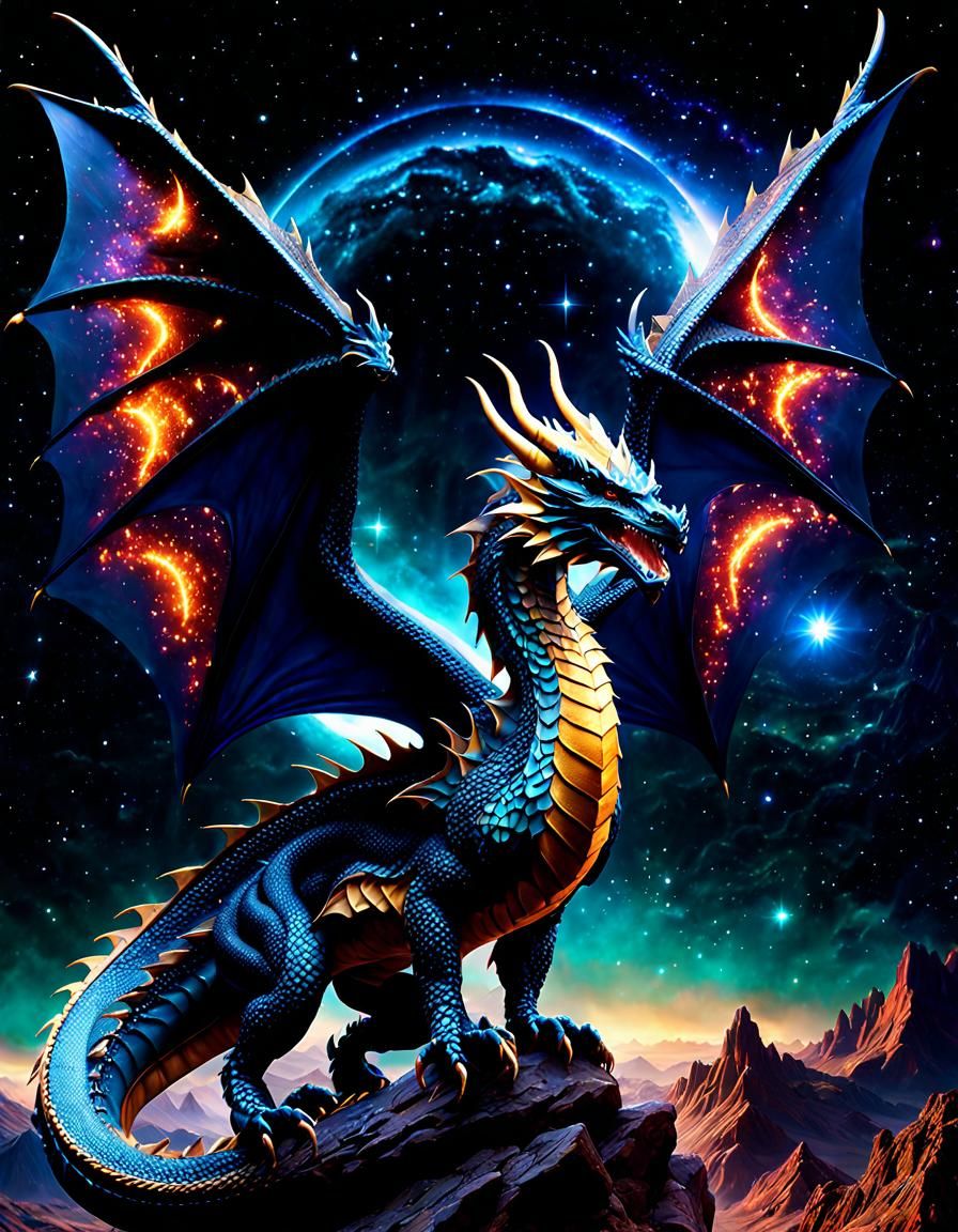 Gacrux "Nebula King"