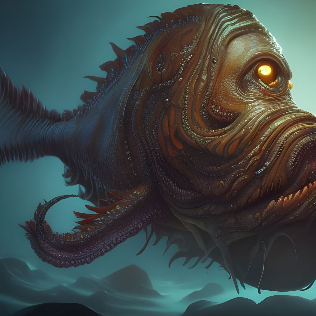 Lovecraftian Horror: Transformation in the Mirror