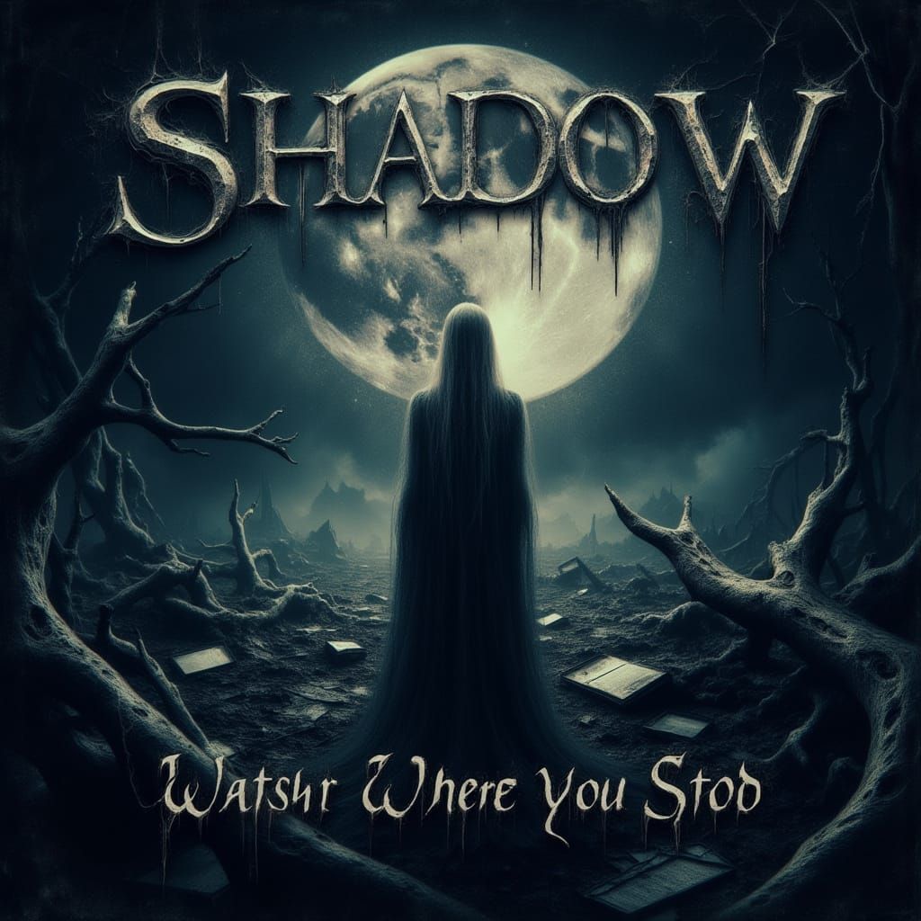 Mythological Betrayal in a Haunting Metal Landscape