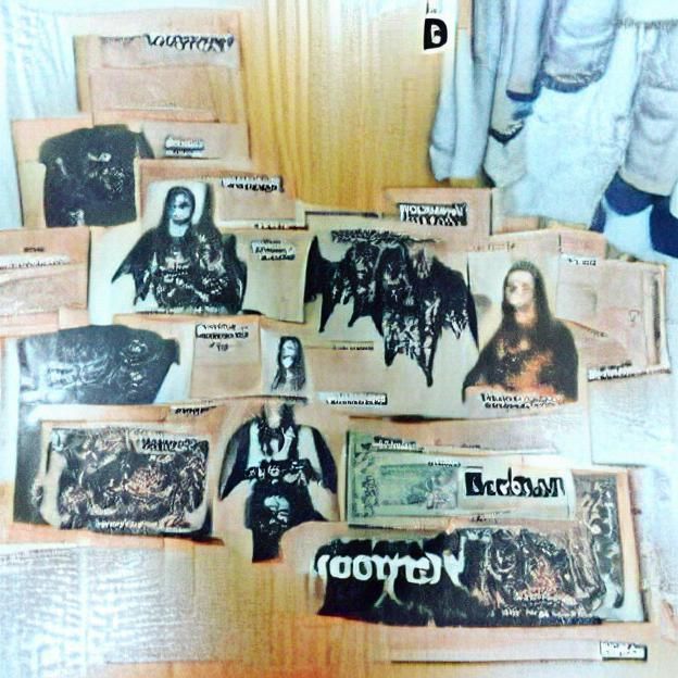 Black Metal Art