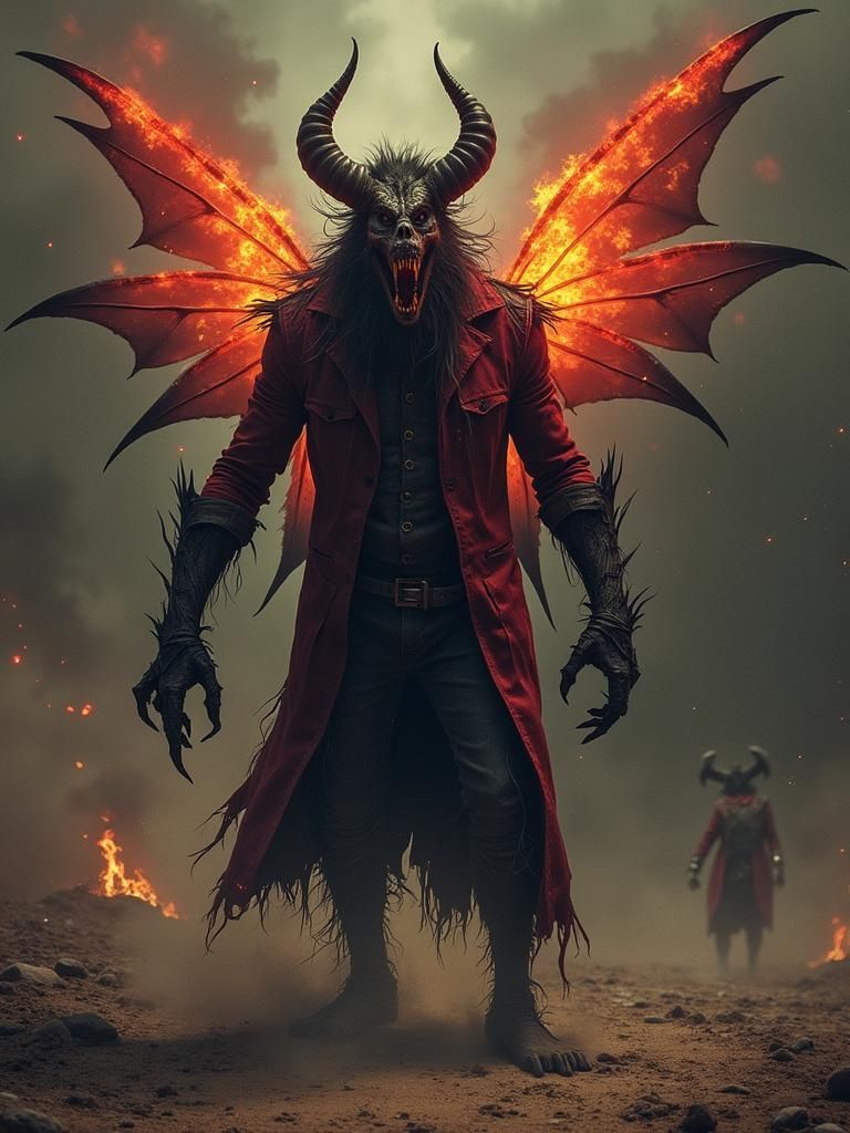 Dark Zoological Fusion of Political Extremes