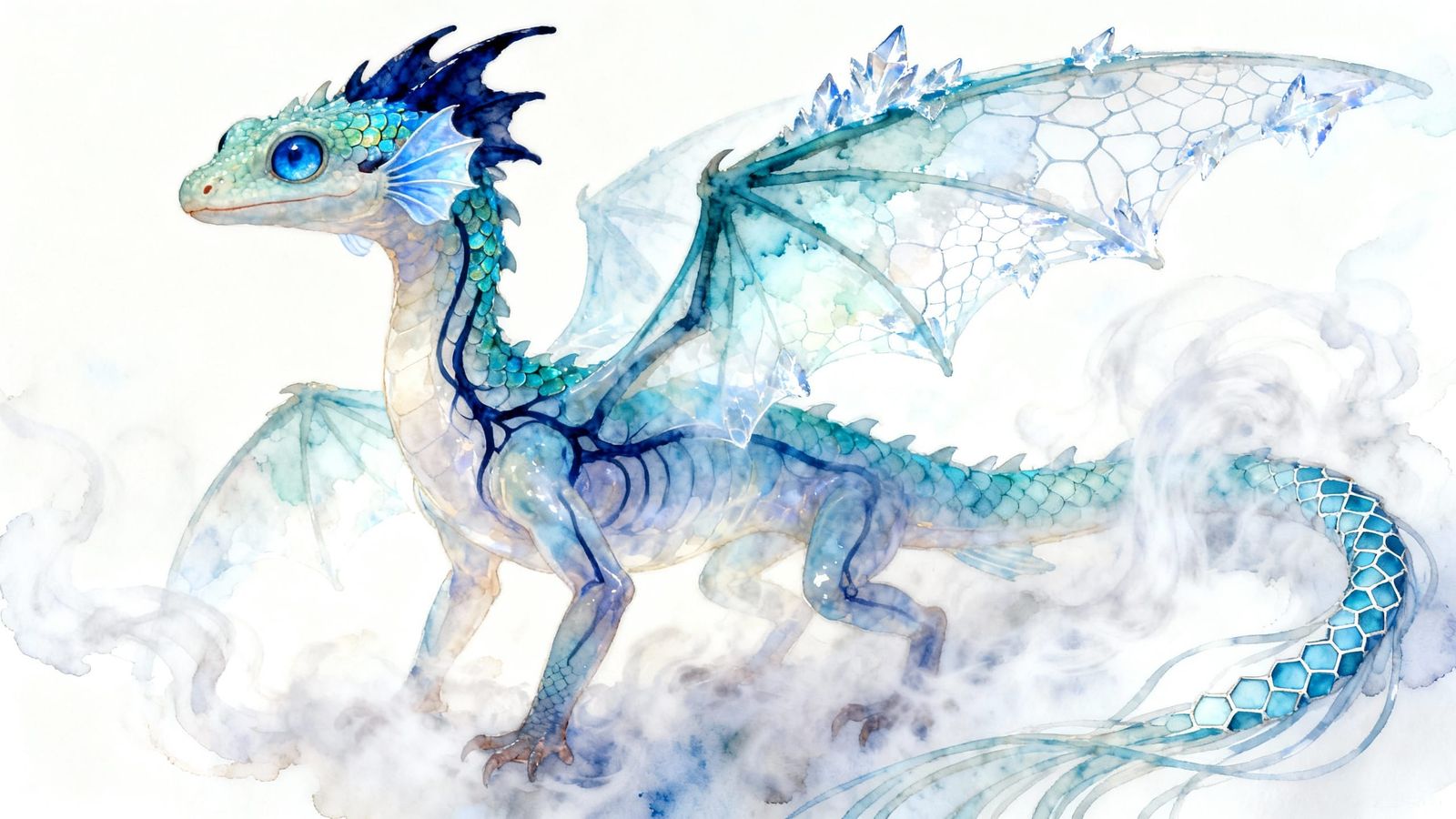 Periodic Table of Dragons: Oxygen