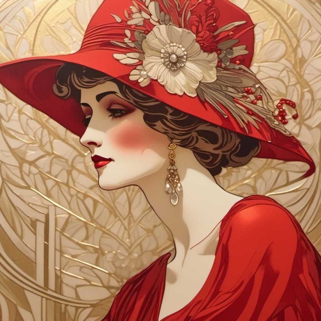 a million miles away