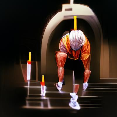 The Fitness Grand Pacer Test Illustration