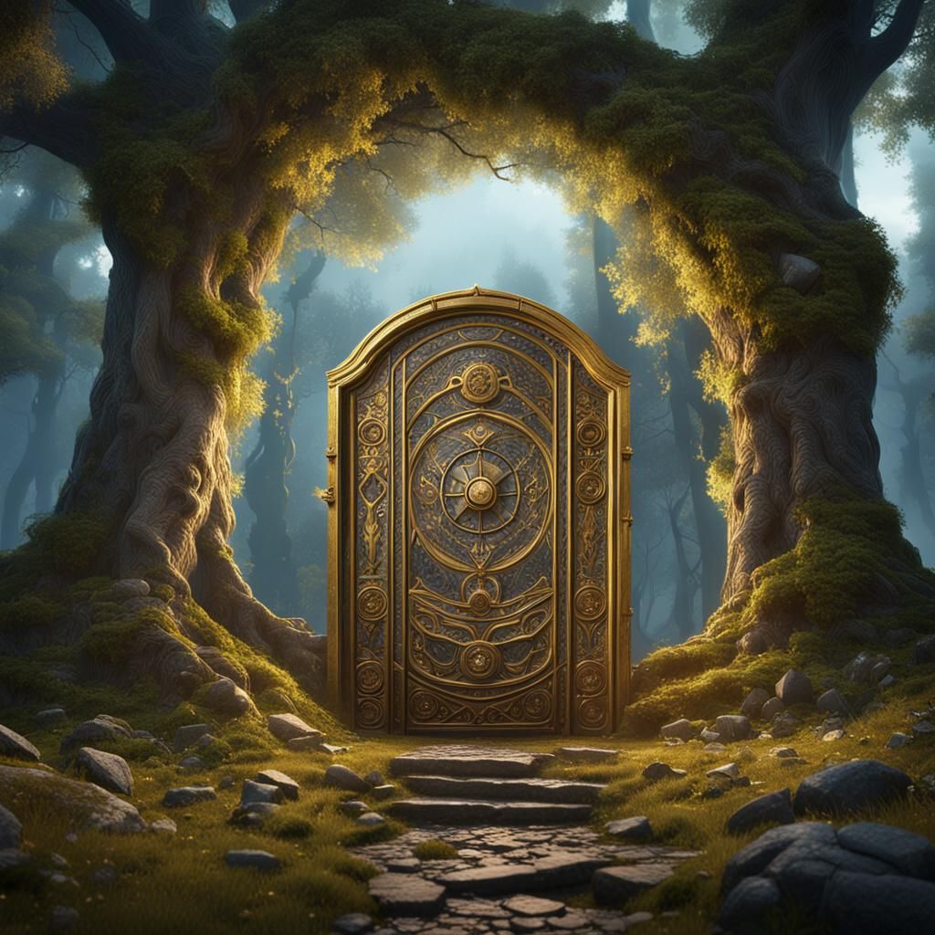 Golden Door