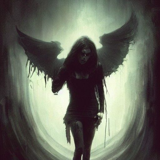 Sinister Dance with the Devil