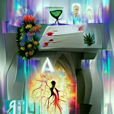 Alter of Life