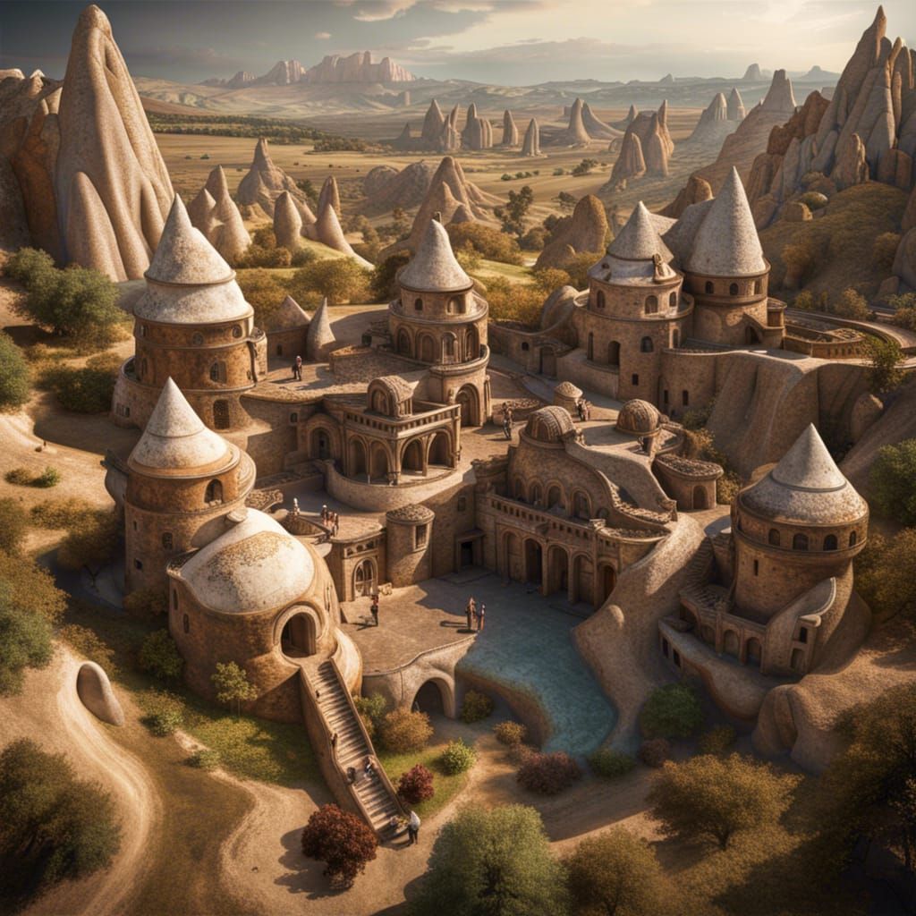 Fantasy Village 4