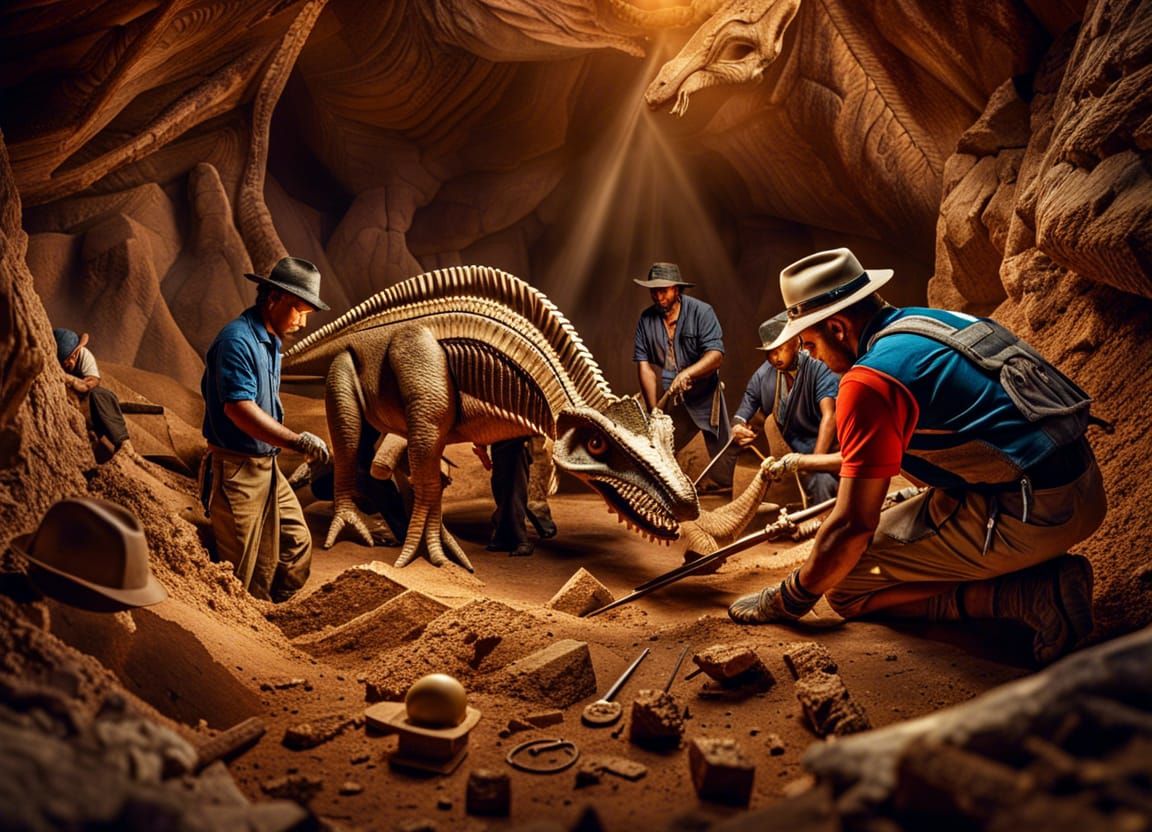 Dr. Alan Grant’s Wildest Dream