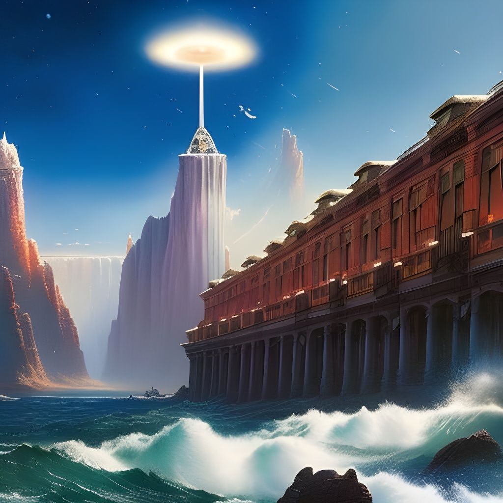 "I've watched C-beams glitter in the dark near the Tannhäuser Gate."