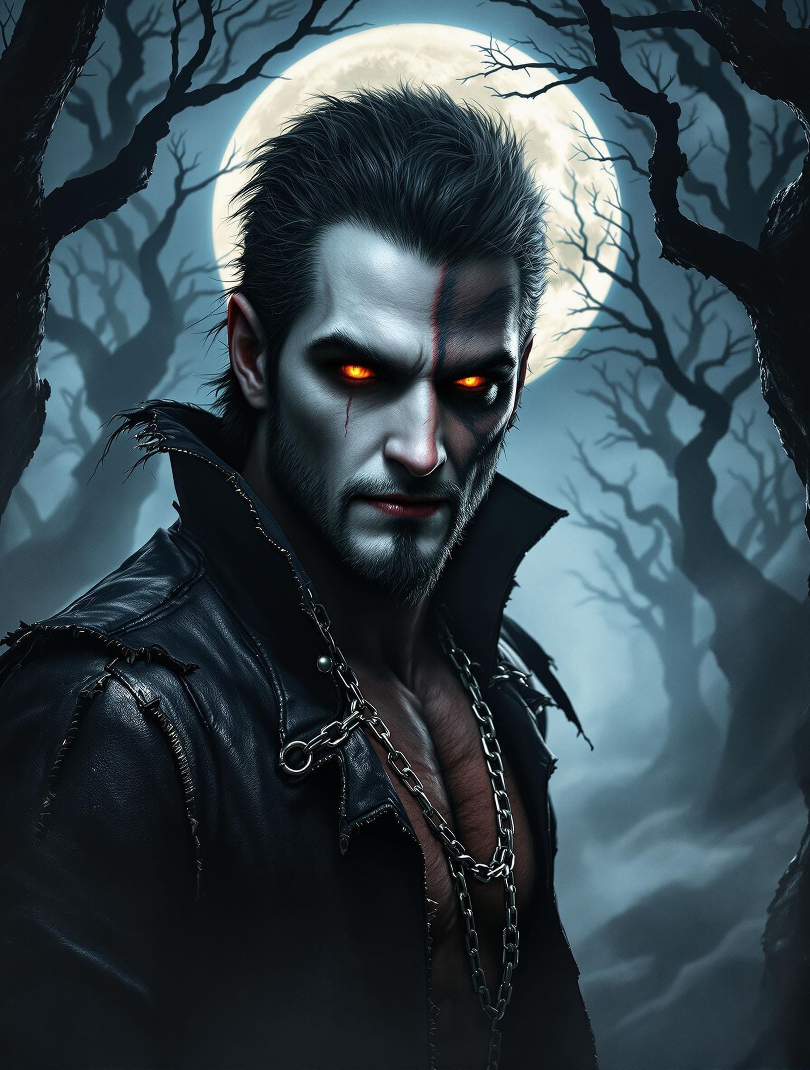 Warden of the Dark Forest