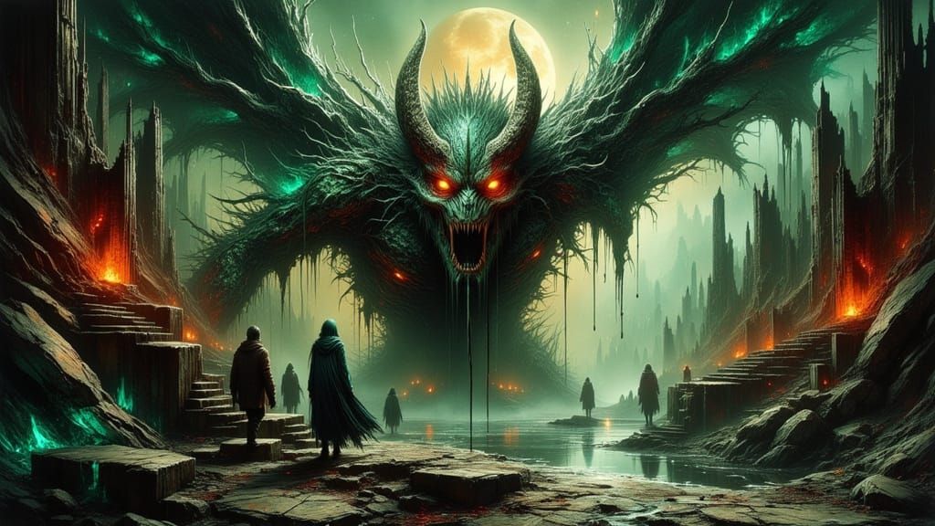 That looks like a terrible place to go for lunch.