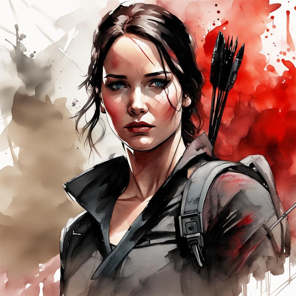 Katniss Everdeen