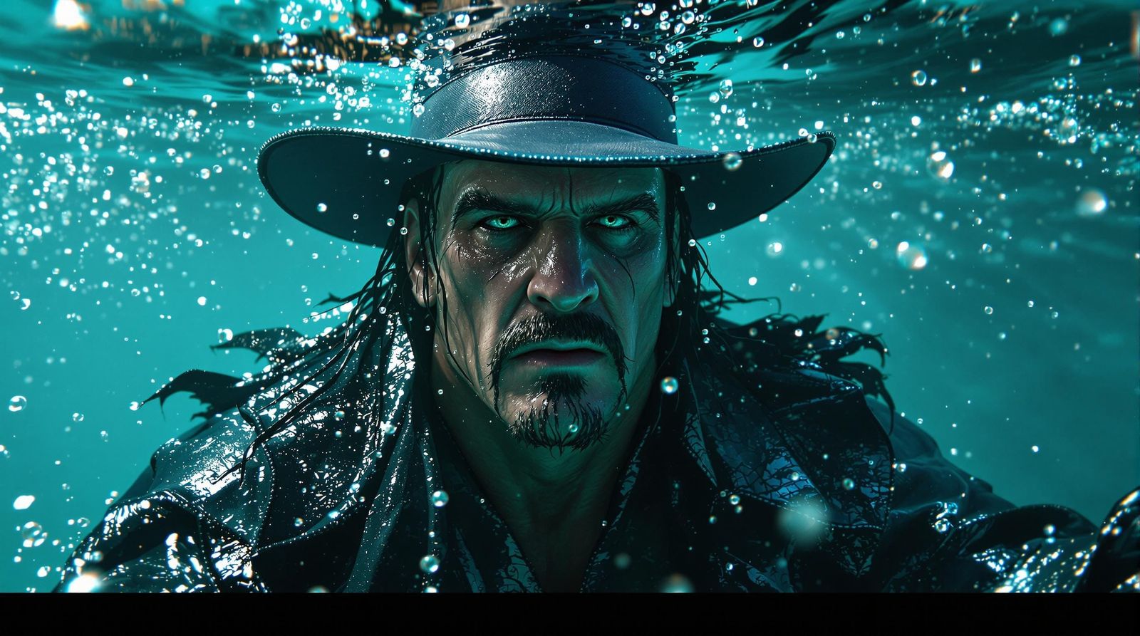 Submerged Undertaker