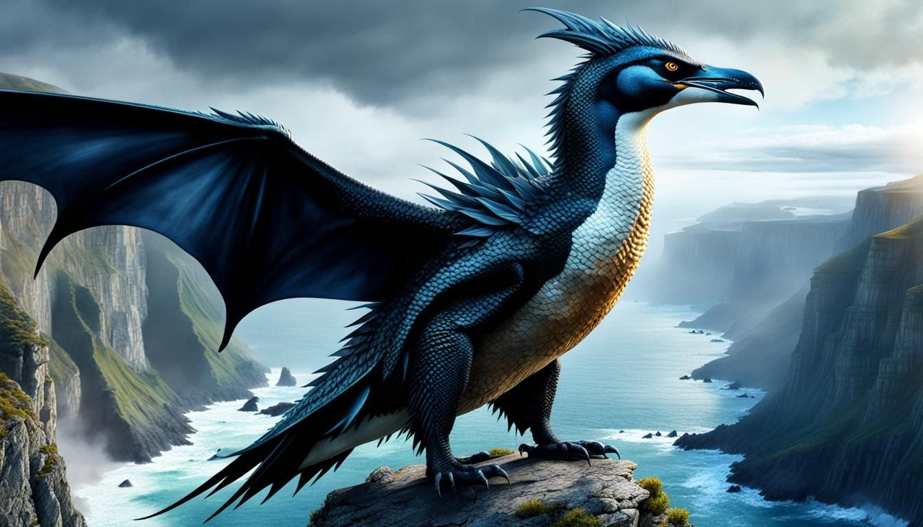 This Is Art, But His Full Name Is Arthur Pengdragon...