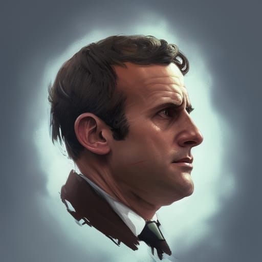 Detailed Portrait with Dynamic Lighting