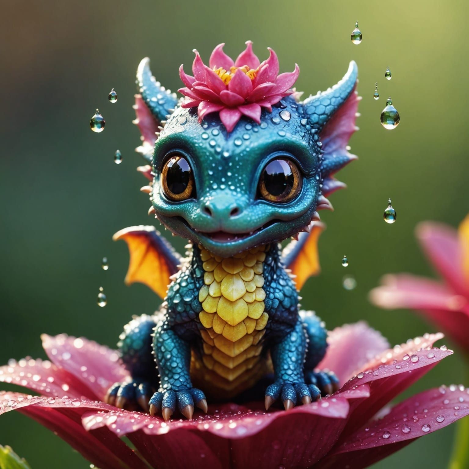 Little monster