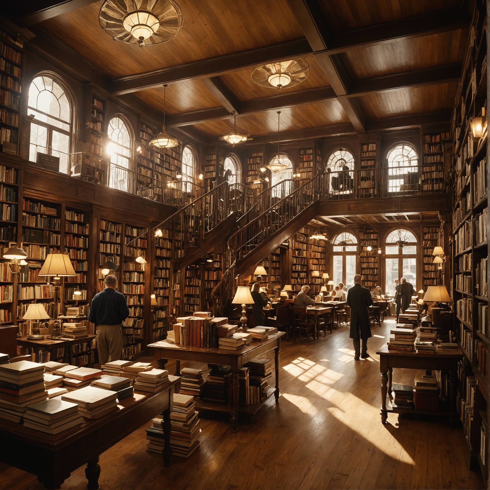 Miss Eleanor's Finest Books NY City 1920