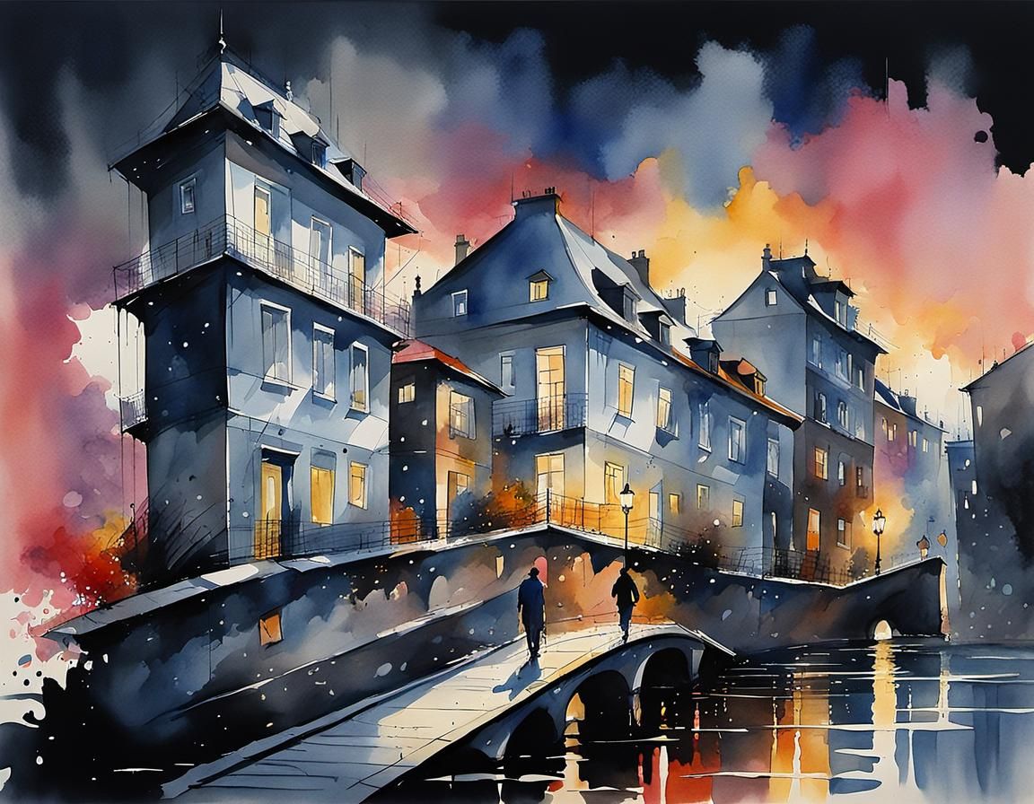 City Lights