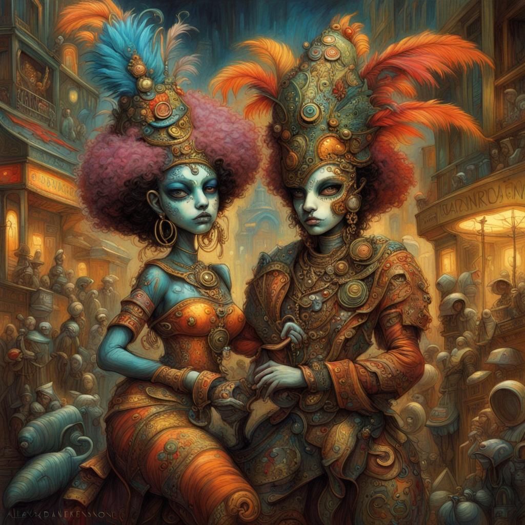 Party season is coming…