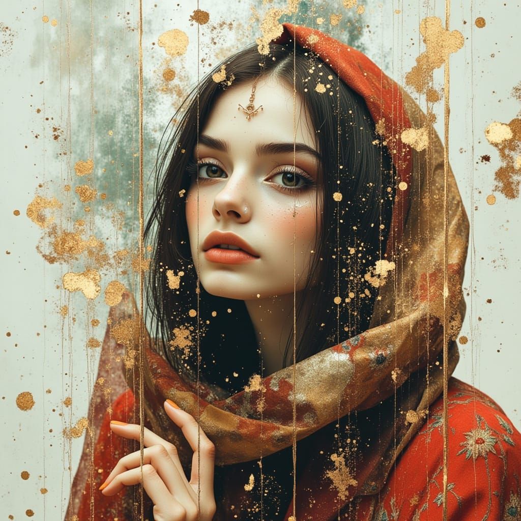 Ethereal Acrobat in a Realm of Subglacial Dreams