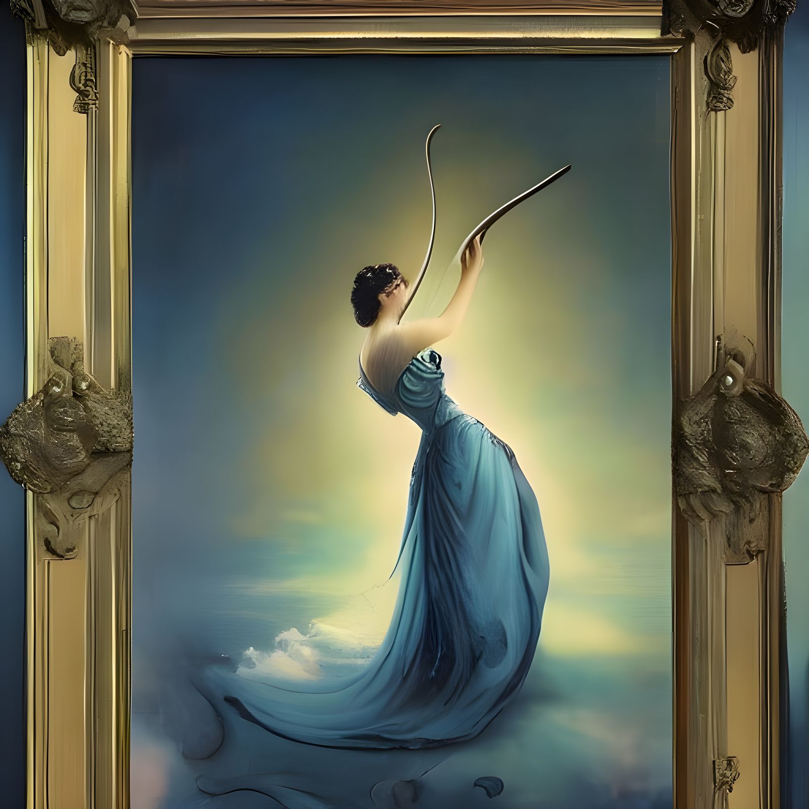 Not sure what's happening here!