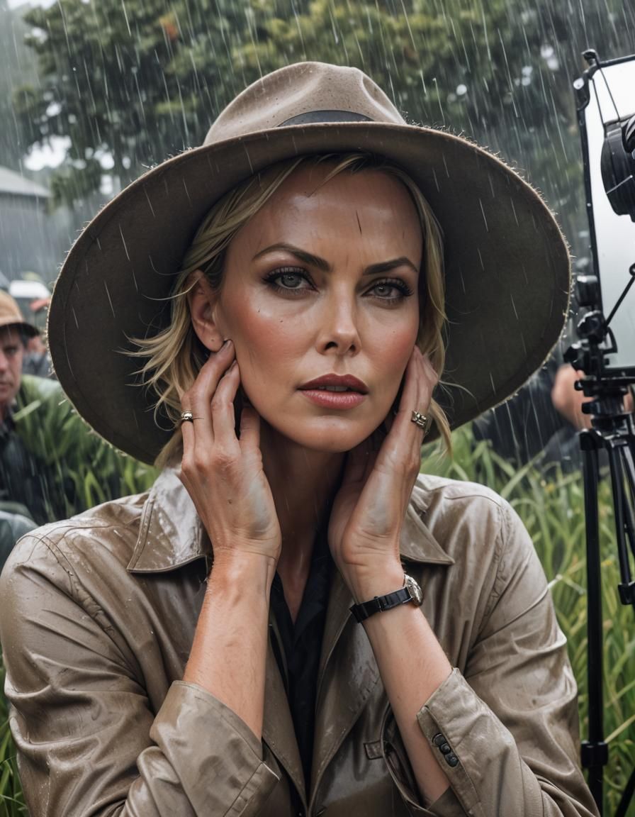 Charlize Theron